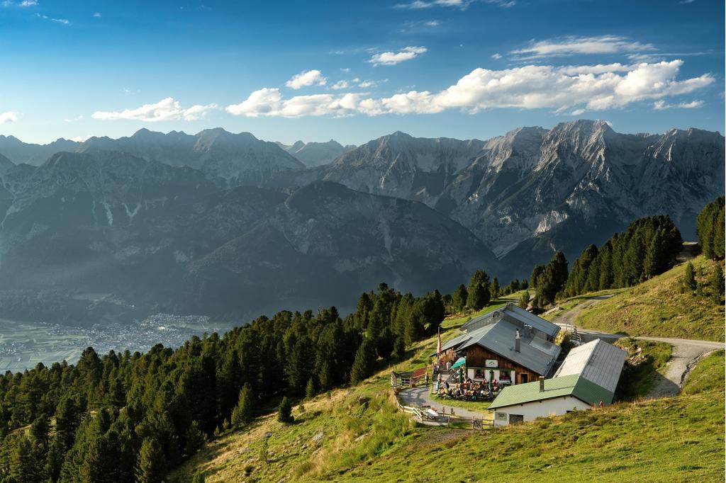 Tulfeinalm am Glungezer