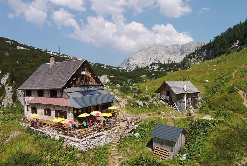 Pühringerhütte