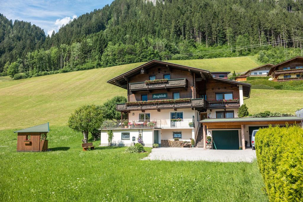 Haus Bergblick, Schwendau, Zillertal