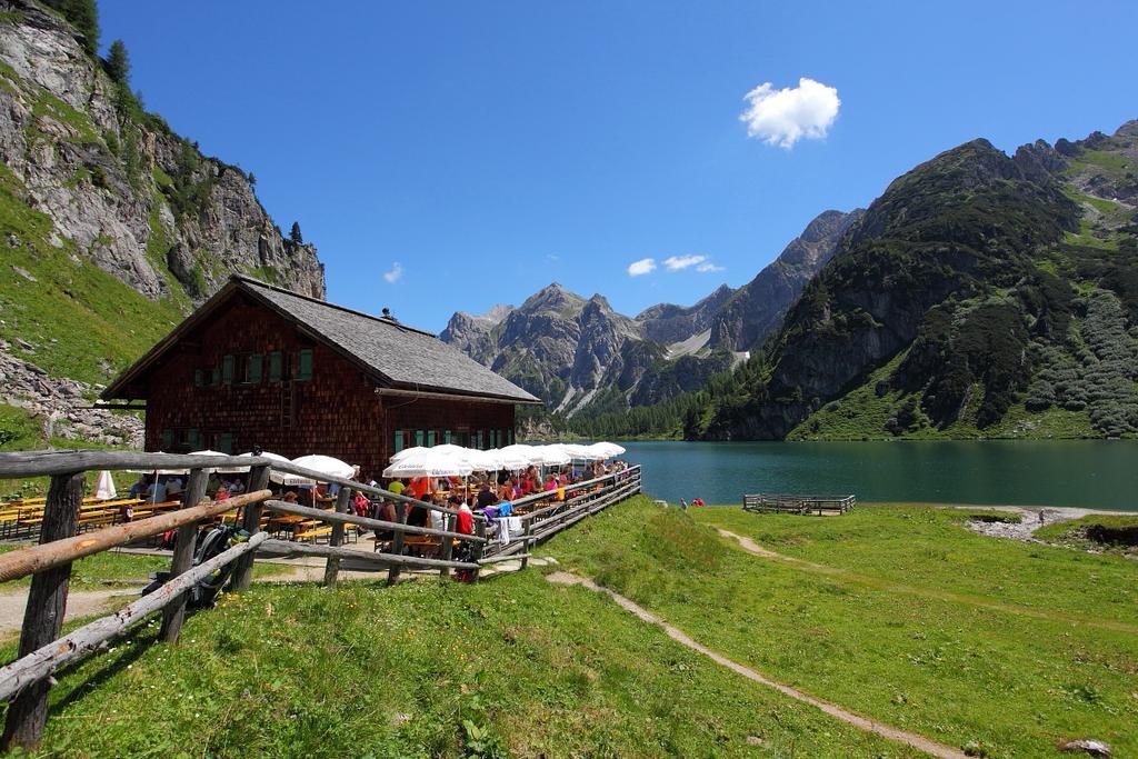 Tappenkarseealm, 1.768 m