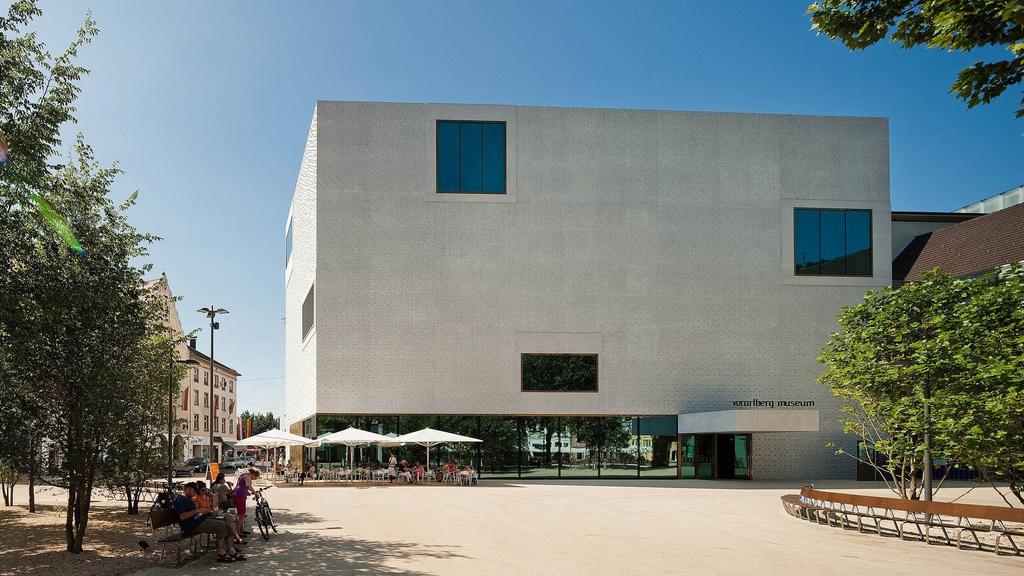 vorarlberg museum, Bregenz
