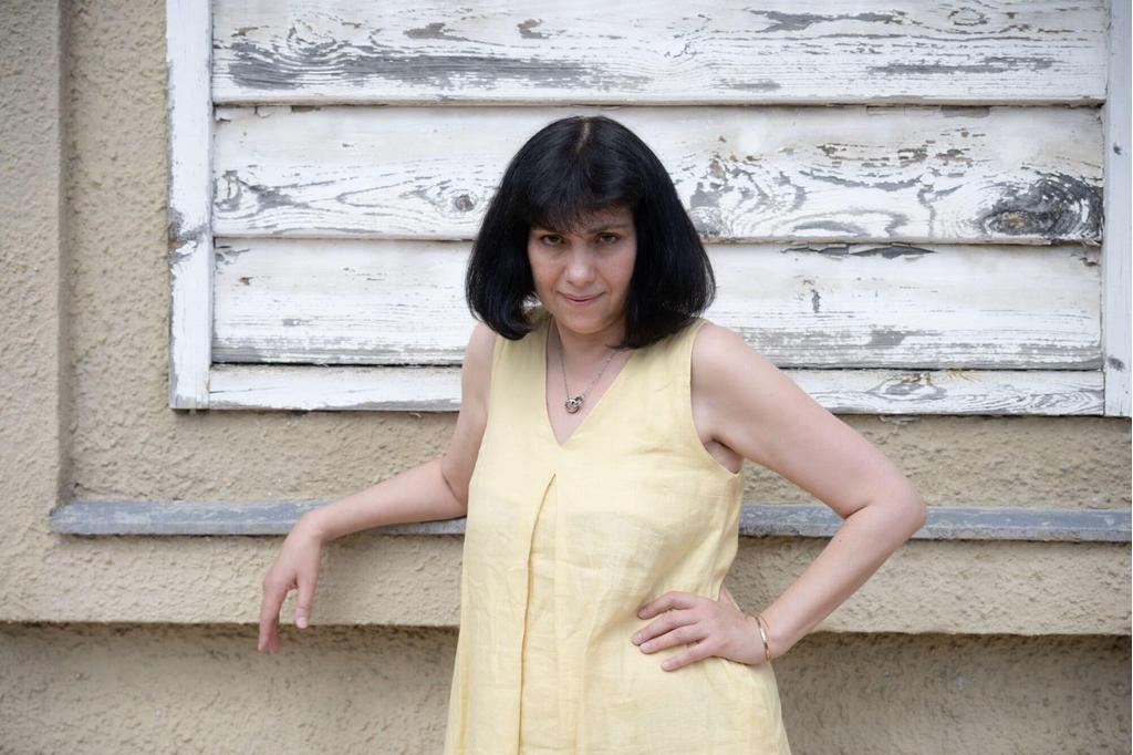 Marina Davydova