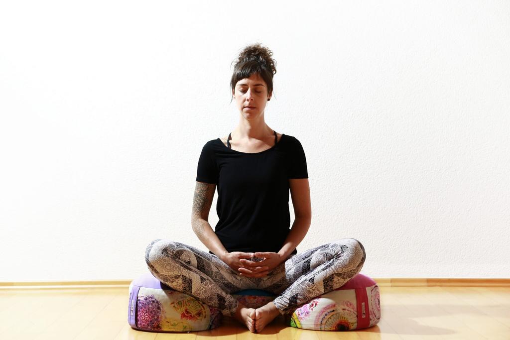 Yoga als Einheit 01