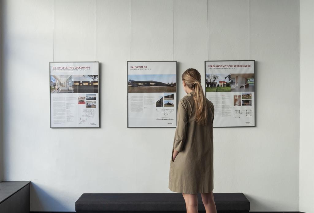 Architektur Raumburgenland