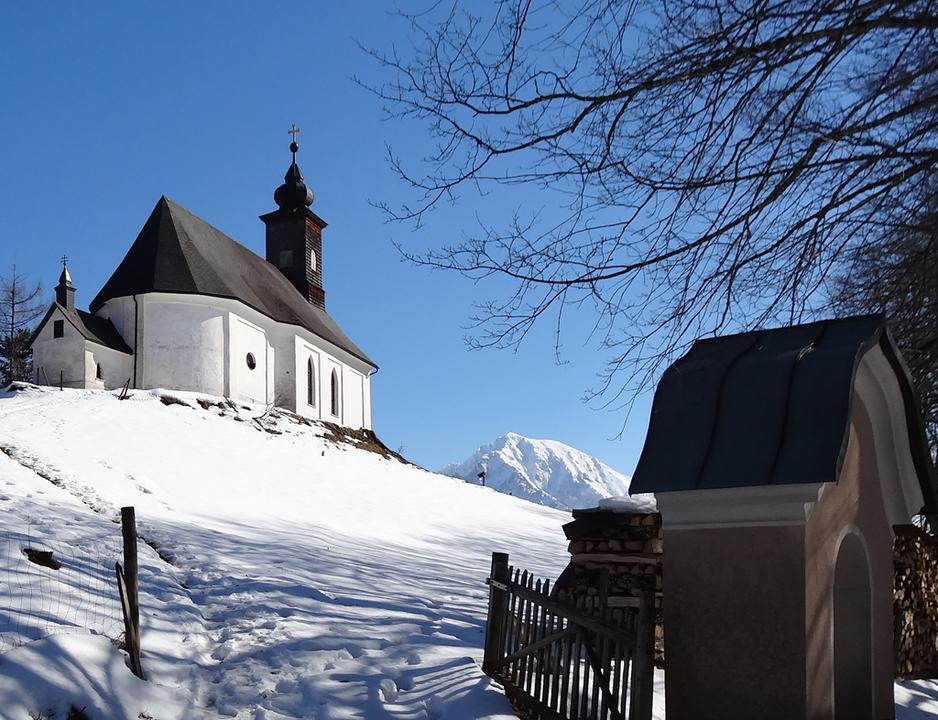 Kalvarienberg Kirche