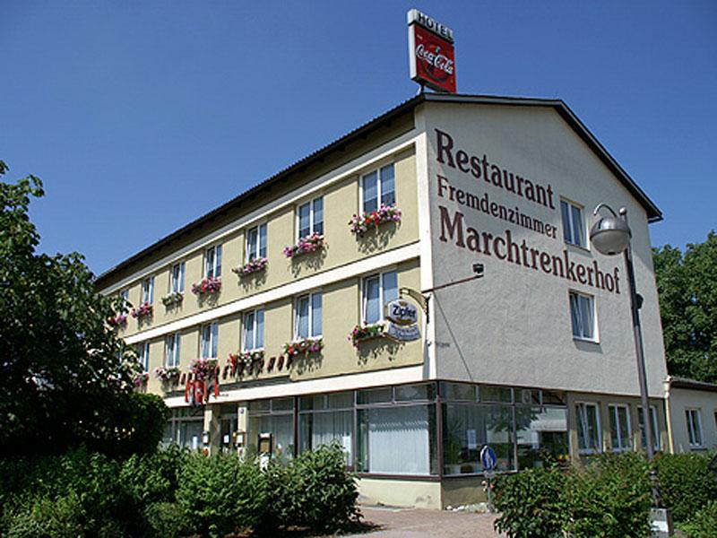Marchtrenkerhof Außen