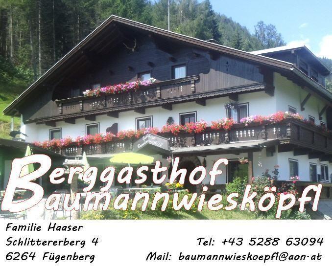 Baumannwiesköpfl