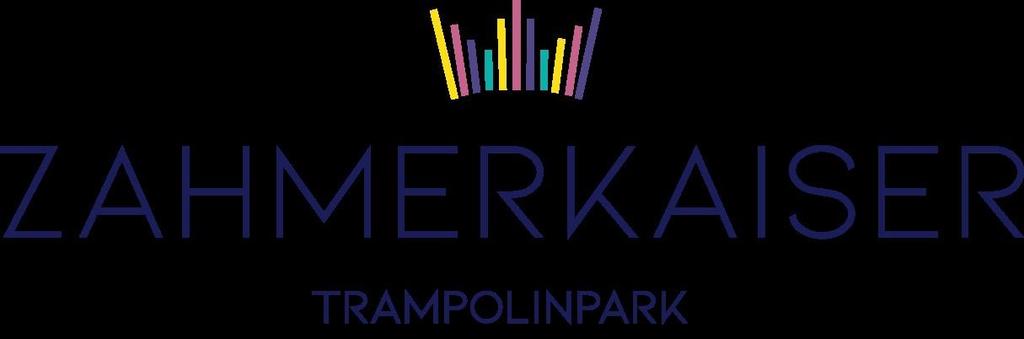 Logo Zahmer Kaiser Trampolinpark