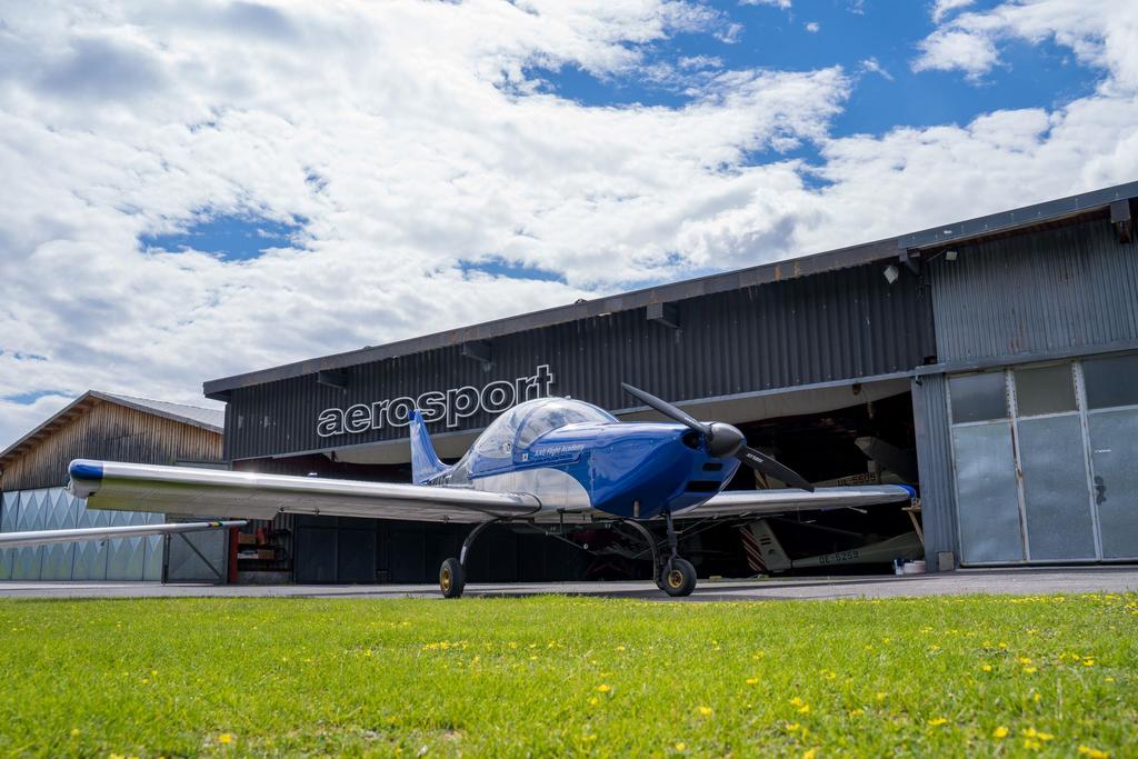 Flugplatz Mauterndorf I