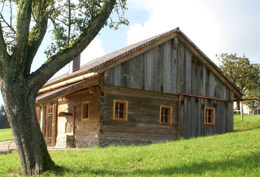 Brechelbad zu Webersberg im Biodorf Seeham