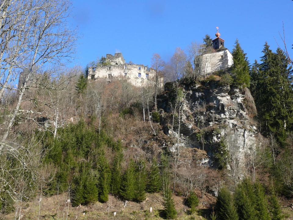 Ruine Hornburg