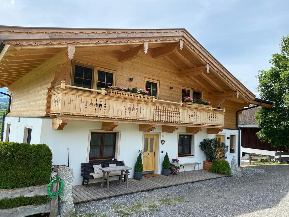 Hausansicht Sommer