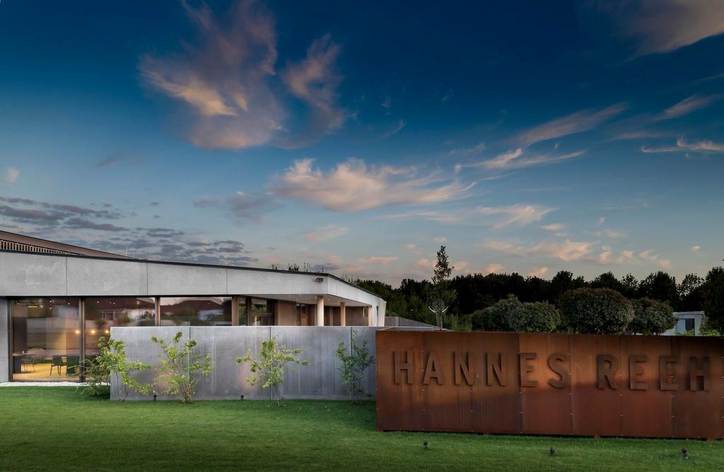 Weingut Hannes Reeh Andau