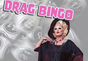 Drag Bingo mit Gigi LaPajette