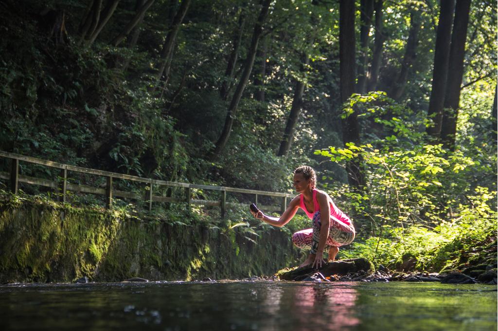 Slow Trail - Yogaweg