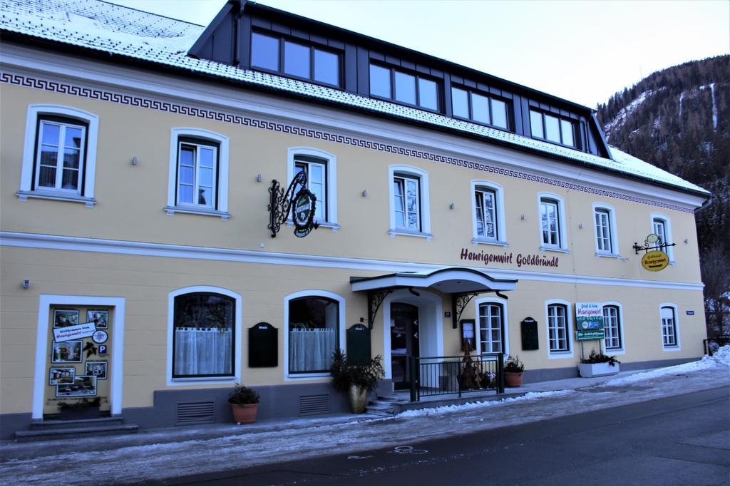 Goldbründl Heurigenwirt