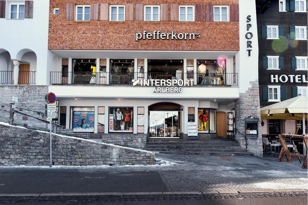 Intersport Sporthaus