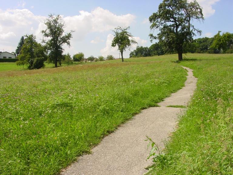 Keine-Sorgen-Weg