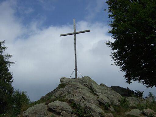 Gipfelkreuz