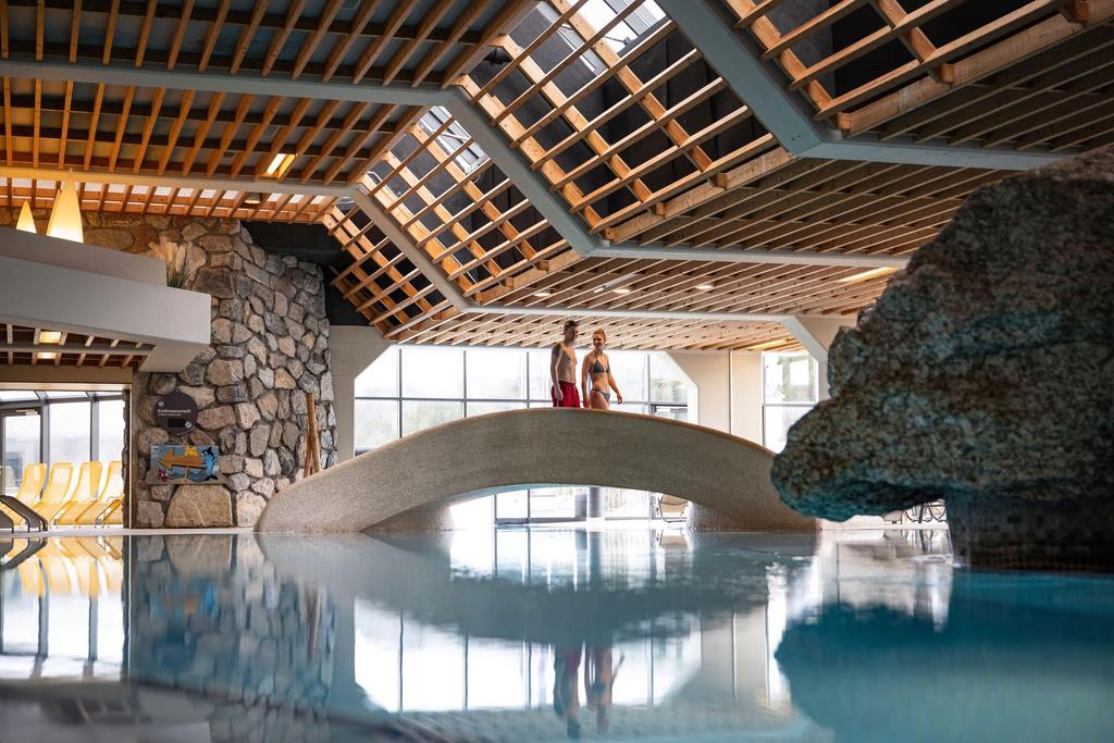 Olympiabad Seefeld - Innenpool