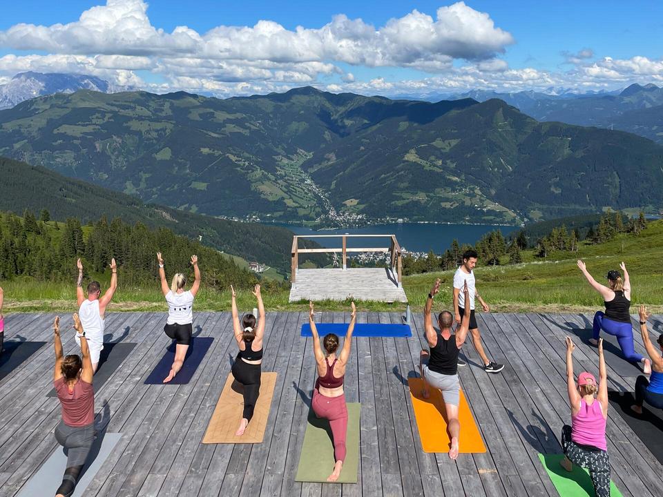 Yoga Camp
