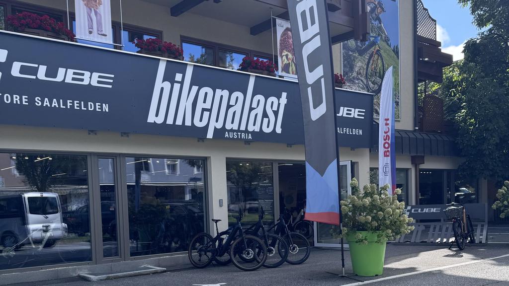 Bikepalast