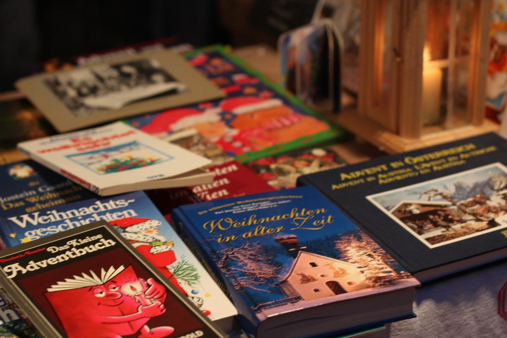 Bücher zum Advent