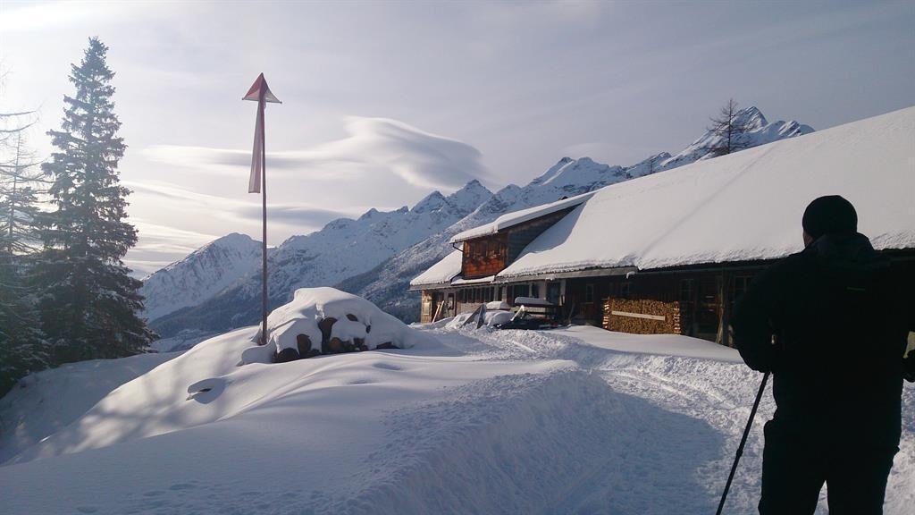 Stablalm Winter