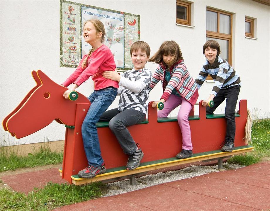 Start Schaukelweg