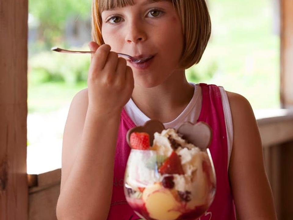 leckeres Eis