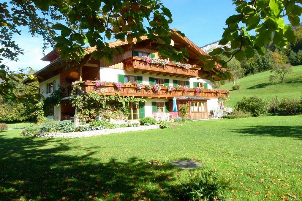 Ferienwohnungen und Privatzimmer Haus Puntigam