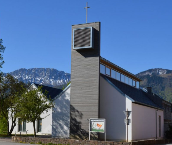 Evangelische Kirche Zum Guten Hirten