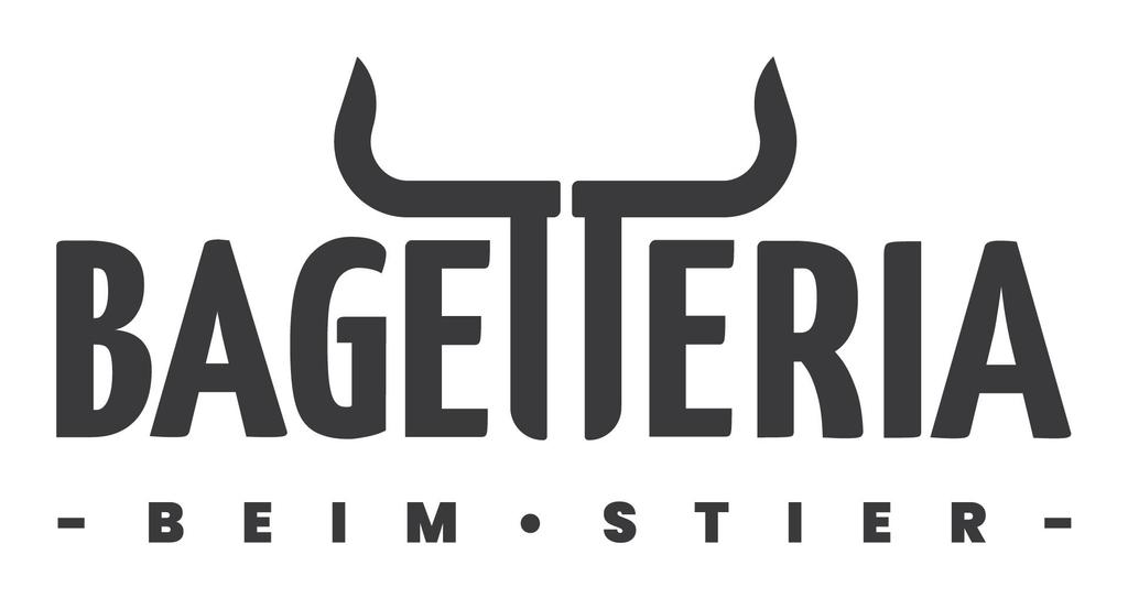 Logo Bagetteria beim Stier