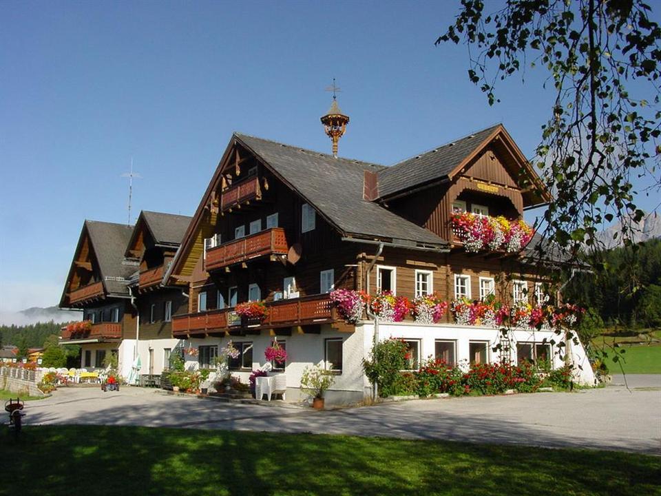Stockerwirt im Sommer