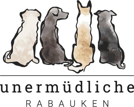 Unermüdliche Rabauken Logo