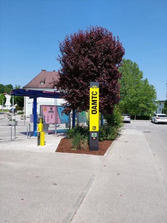 Fahrradstützpunkt Dietach