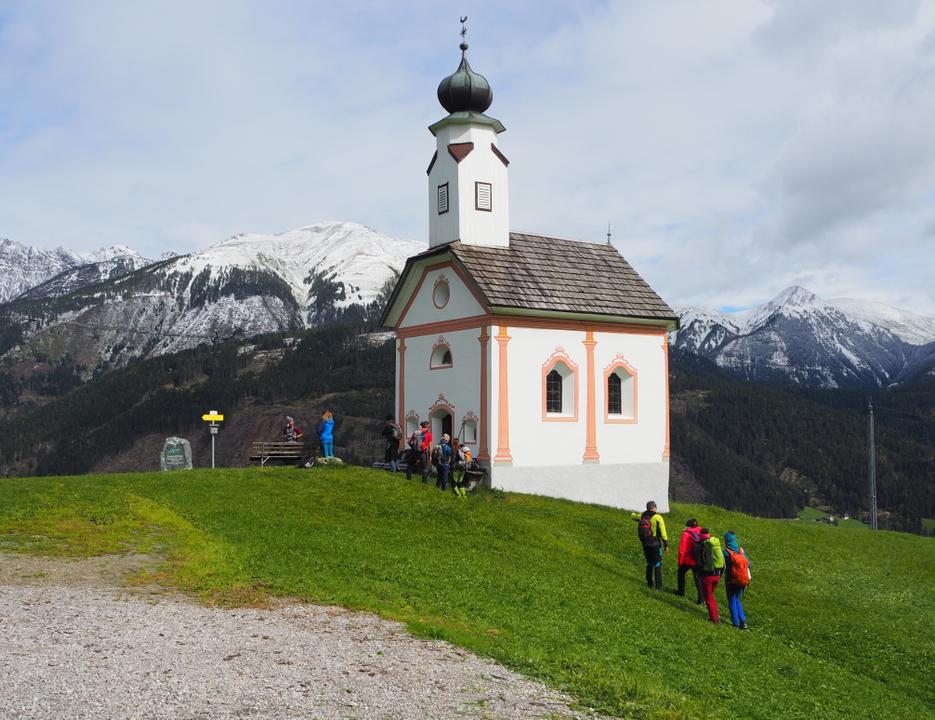 Oberfrohn, Filialkirche zur hl. Dreifaltigkeit