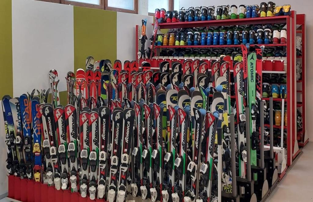 Pinoccio Kinderparadies Bludenz Skiverleih