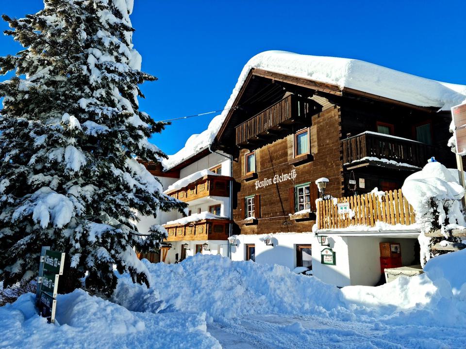Winter im ABH
