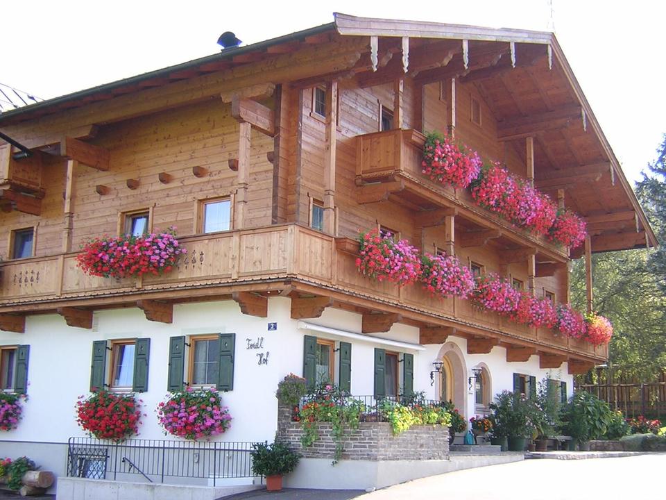 Foidlhof St. Johann in Tirol