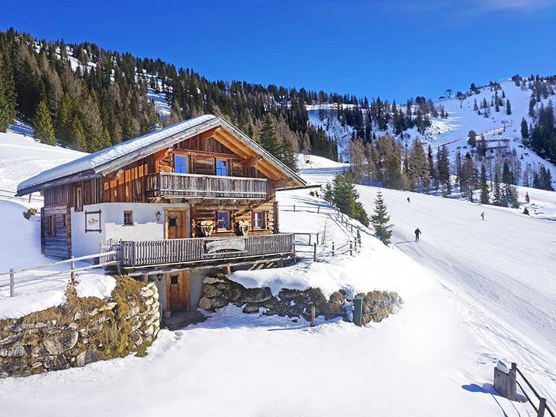 Specherhütte Winter