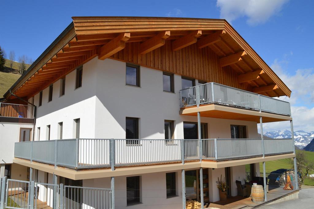 Ankirchen Apartments Thiersee