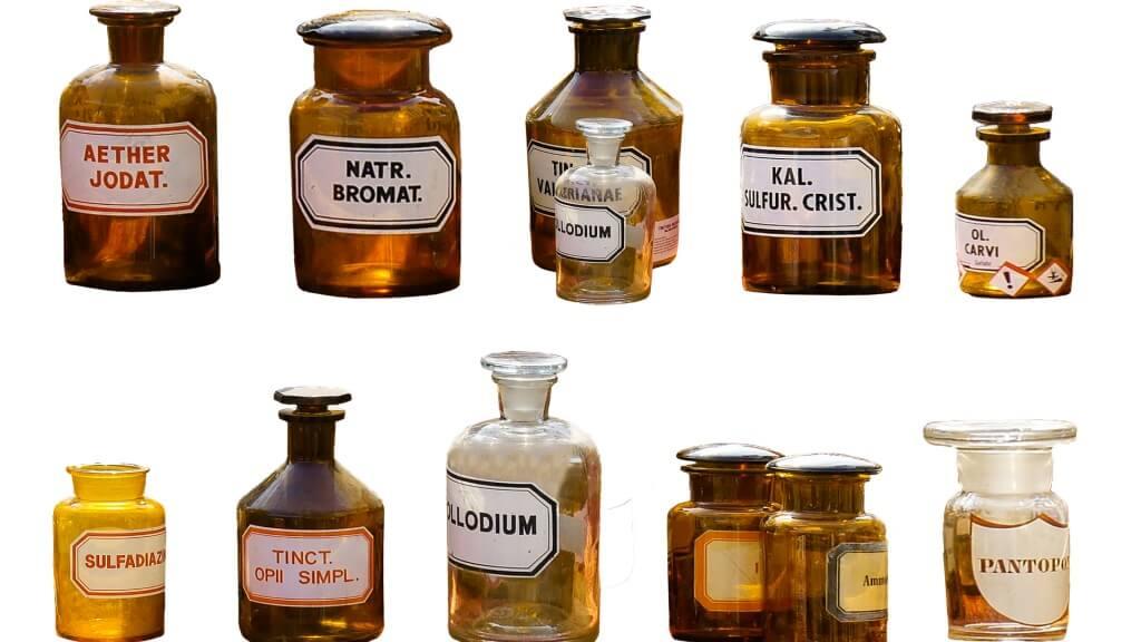 Apotheke %c2%a9 Pixabay