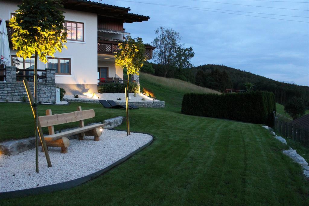 Garten!