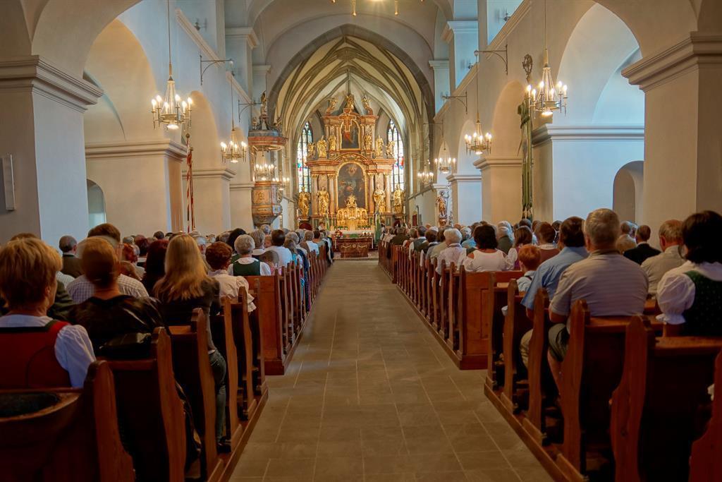 Kirche Windischgarsten