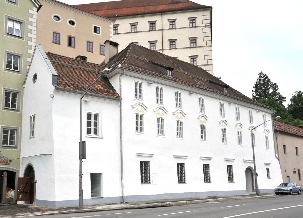 Atelierhaus Salzamt © Stadt Linz