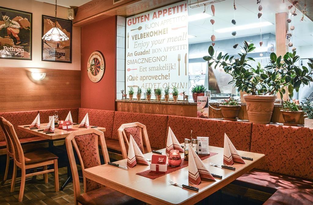 Pizzeria La Luna