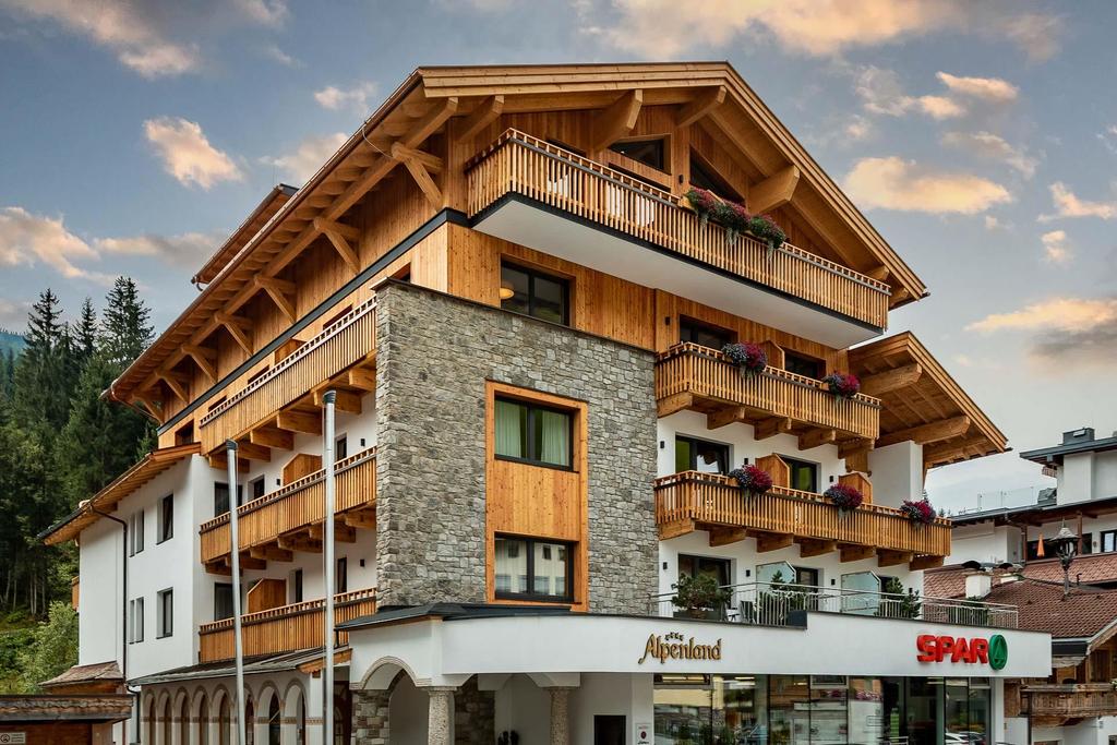 Hotel Garni Alpenland