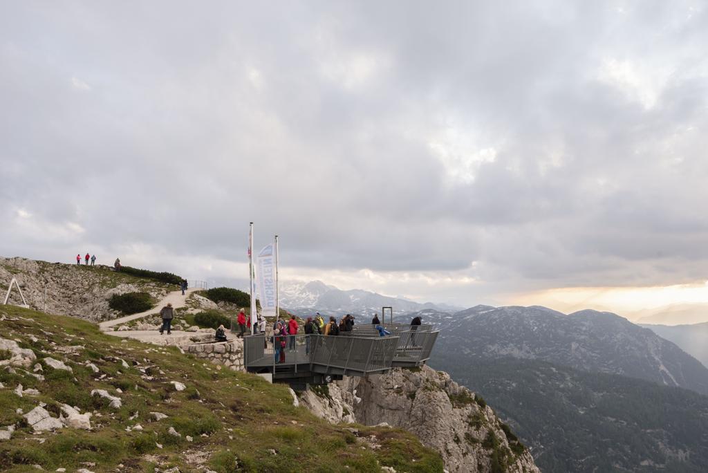 Wanderung zur Aussichtsplattform 5fingers