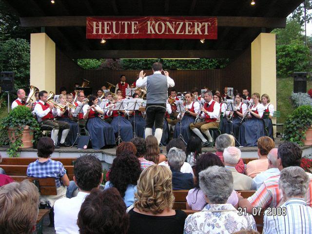 Sommerkonzert